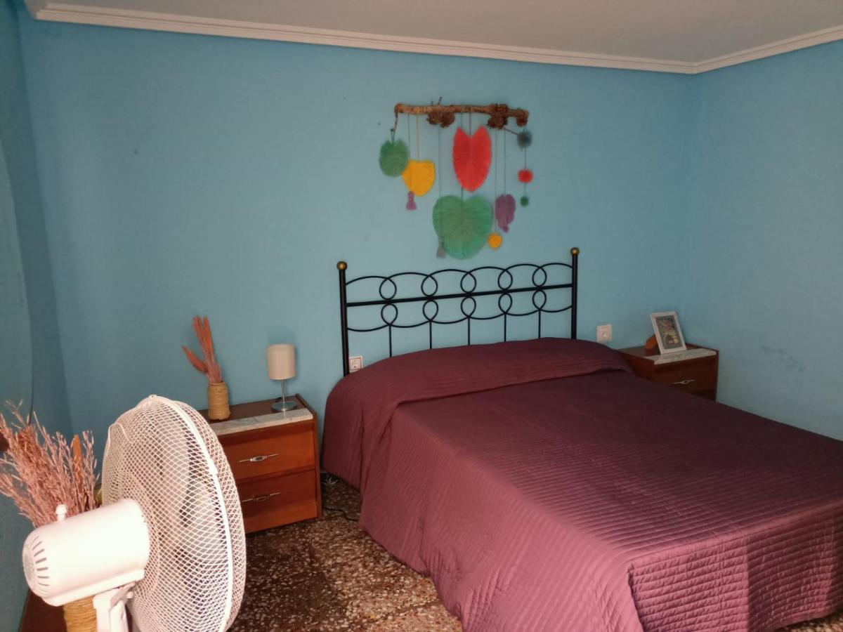 Habitacion Elche, Comunidad Valenciana. Eksteriør billede